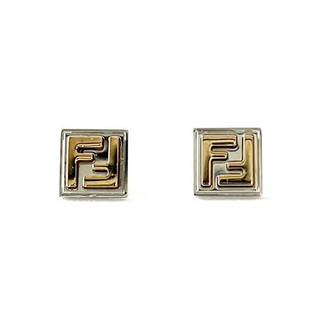 fendi ピアス メンズ|Fendi jewelry.